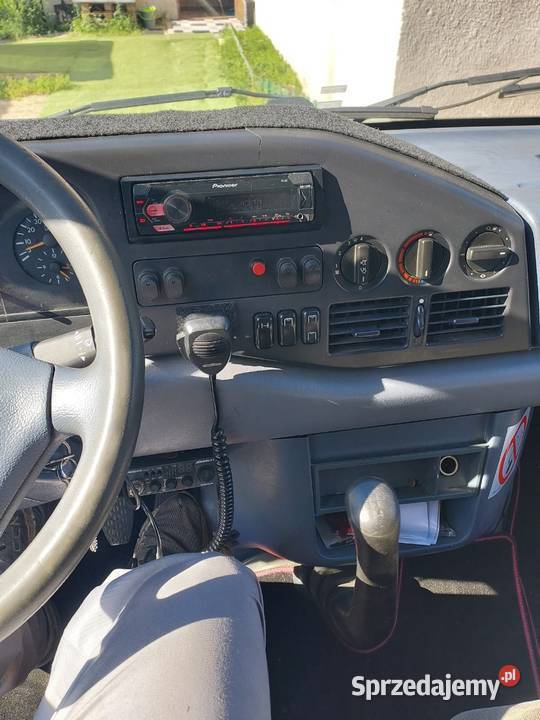 Laweta pomoc drogowa Mercedes Benz sprinter Bydgoszcz sprzedam