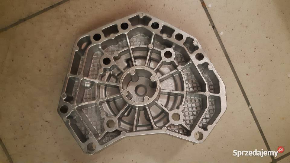 Dekiel przystawki hydrauliki Actros MP4 AXOR ciężarowe Częstochowa sprzedam