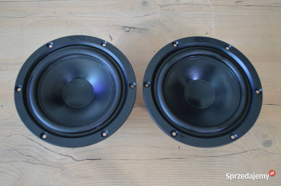 CANTON Ergo 90 Głośniki i Zwrotnice Haczów