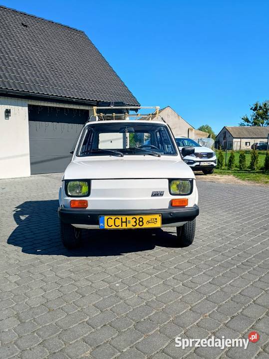 Sprzedam Klasyka Rok produkcji 1988 kujawsko-pomorskie Stolno