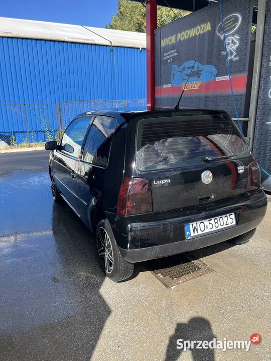 Volkswagen Lupo 10 Zamiana Białystok