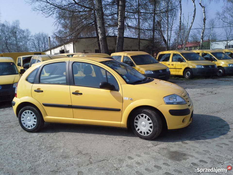 CITROEN C3 14 HDI manualna