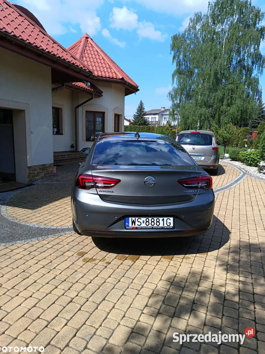 Opel Insignia Bezwypadkowy 16 CDTI 136 Siedlce