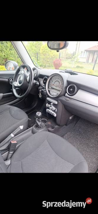 Mini couper Sochaczew