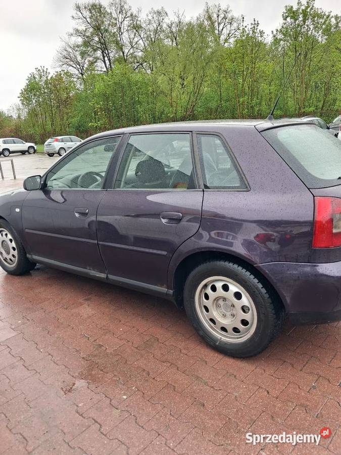 Audi A3 Świerzawa