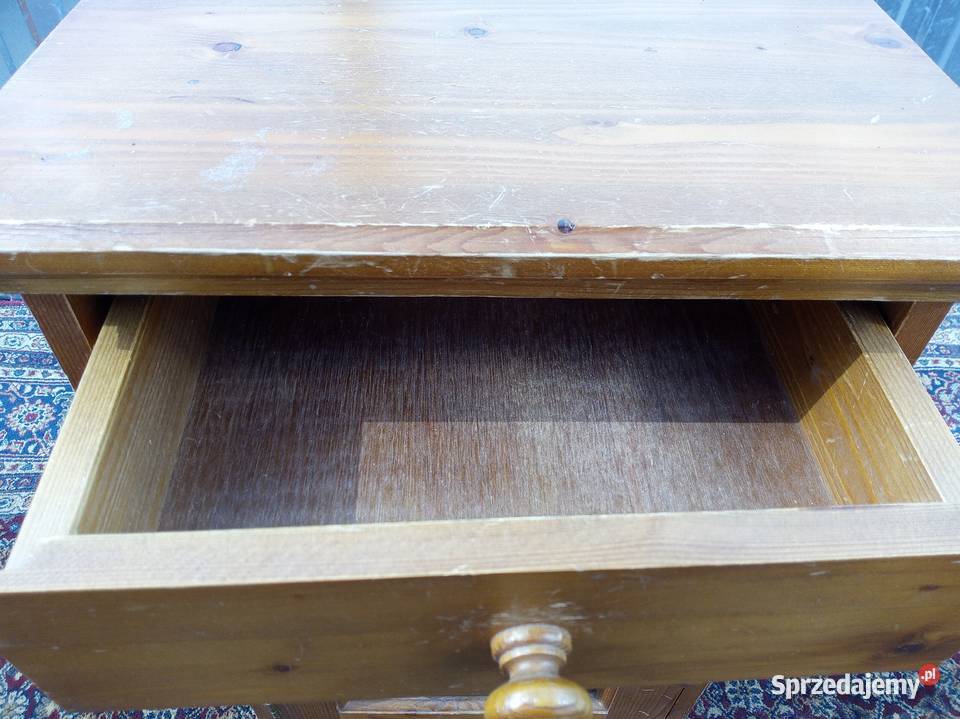Szafkę sprzedam Borówno
