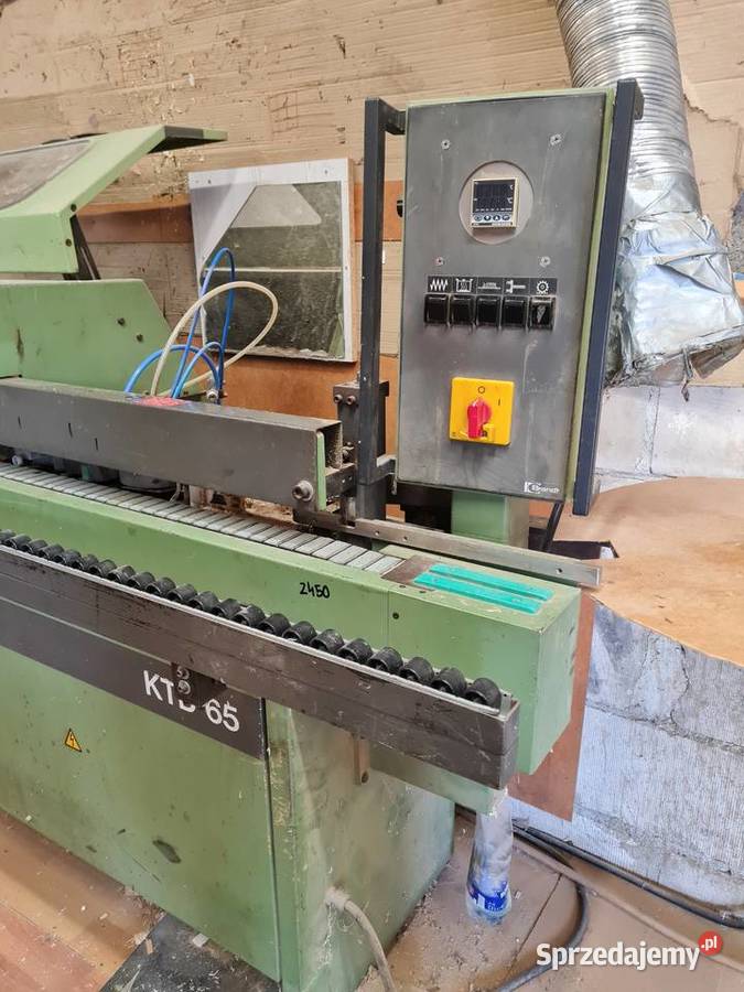 Okleiniarka Brandt KTD 65 1990