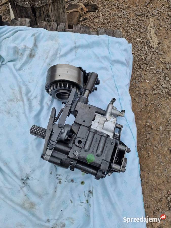 Massey Ferguson 690 pompy hydrauliczne Rolnictwo sprzedam