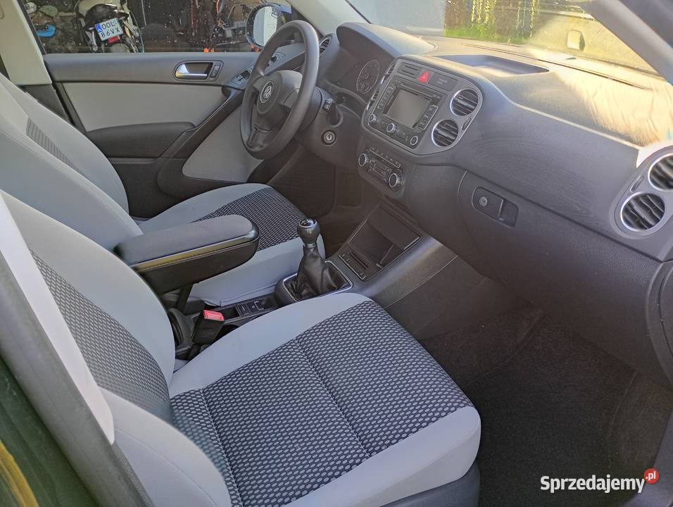 VW Tiguan 14 tsi śląskie Rybnik