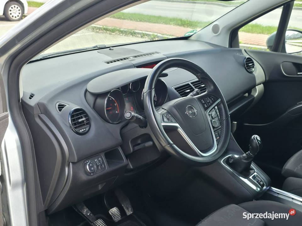 Opel Meriva 17 Diesel Serwisowany Gwarancja Piekoszów sprzedam