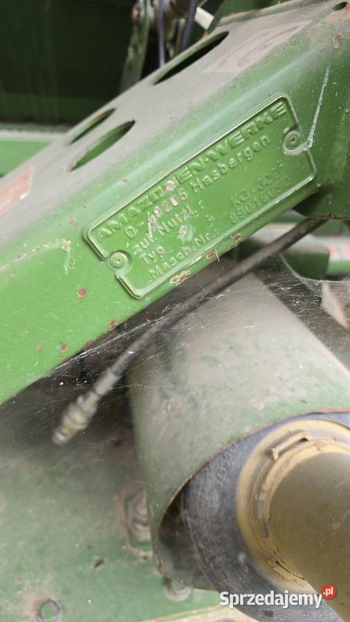Siewnik Amazone Ad302 lubelskie
