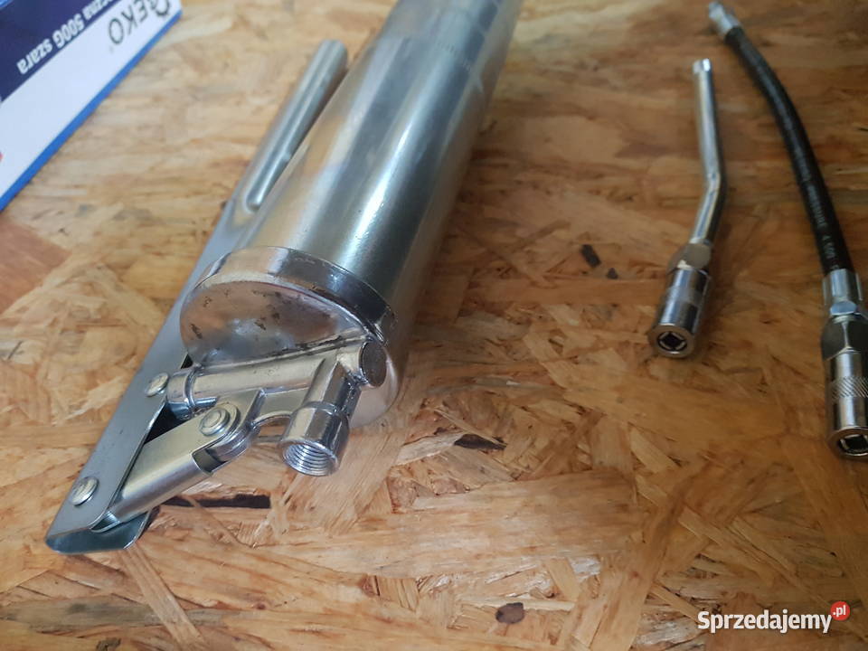 SMAROWNICA TAWOTNICA RĘCZNA 500G PROFI GEKO Głogowa