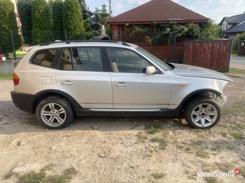 Bmw x3 sprzedam