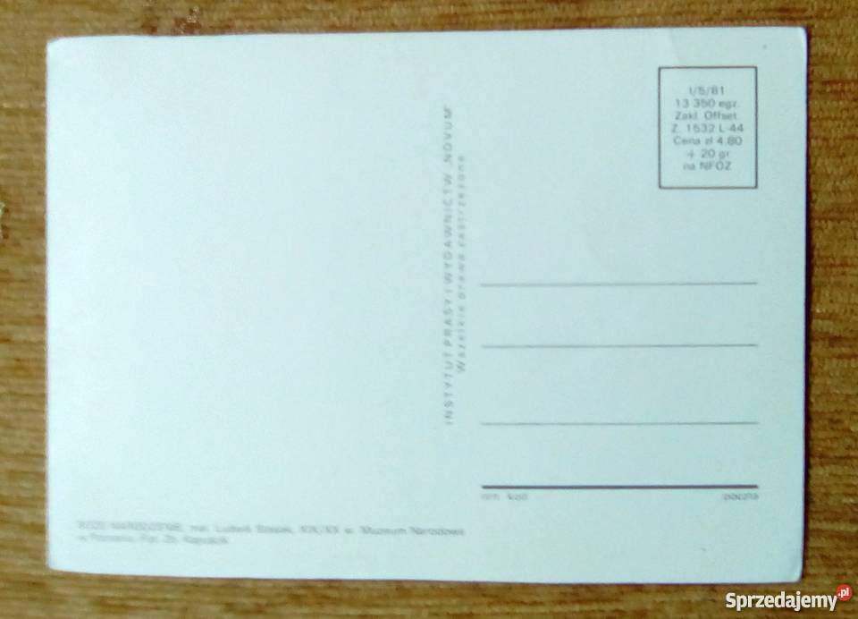 BOŻE NARODZENIE OBRAZ LUDWIKA JÓZEFA STASIAKA lubelskie Piszczac