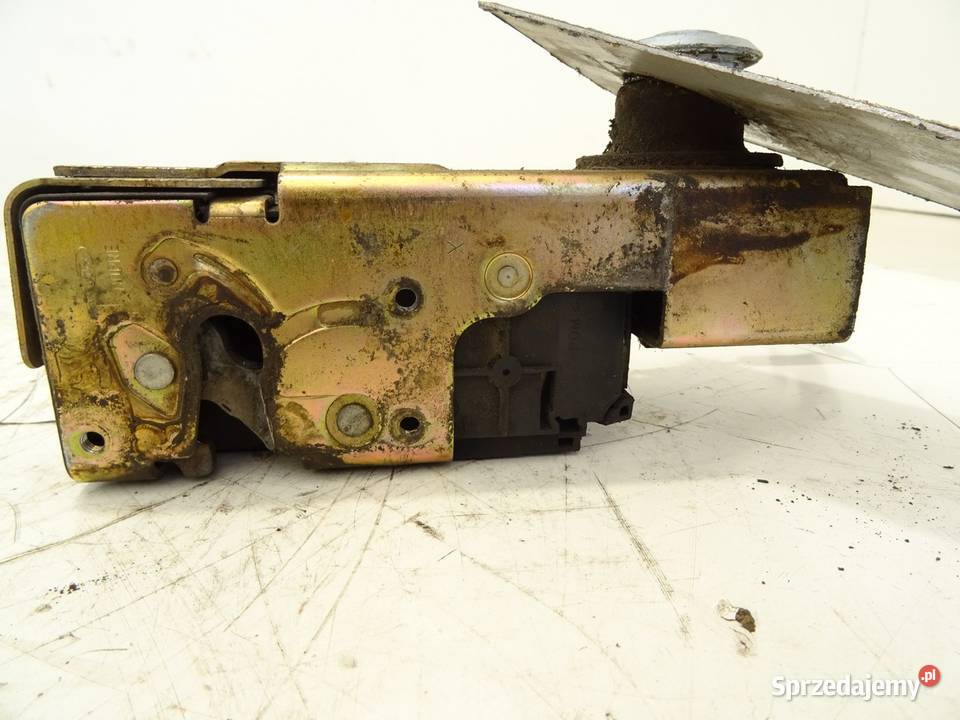 ZAMEK PRZÓD PRAWY FORD TRANSIT IV Van minibus