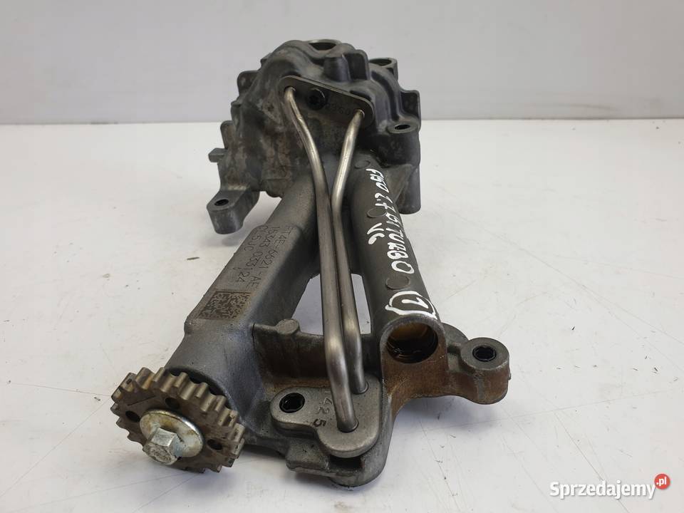 Ford F150 27 T BI TURBO POMPA OLEJU OLEJOWA Chełm