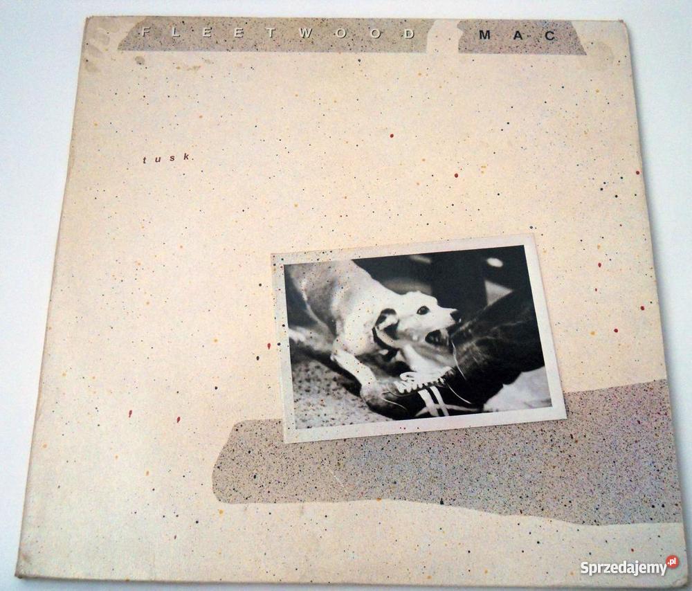 Fleetwood Mac Tusk płyta winylowa Dzierżoniów