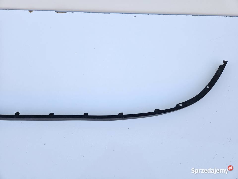 HYUNDAI ELANTRA SPOILER HOKEJ ZDERZAKA PRZÓD Międzychód