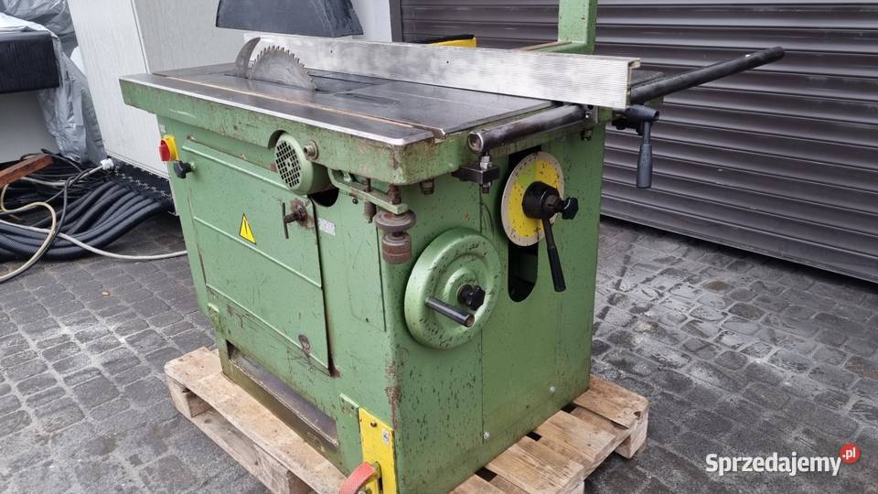 Piła z podcinakiem JAROMA DMTA