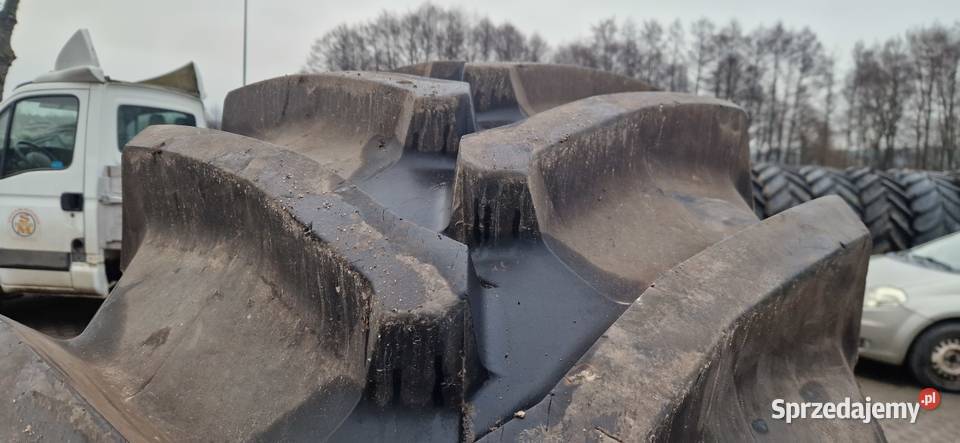 65065r42 Trelleborg 99 bez napraw 2019r sprzedam