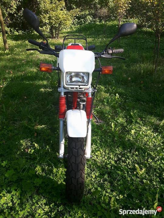 Yamaha TW200 unikat zabytek Bielsko-Biała