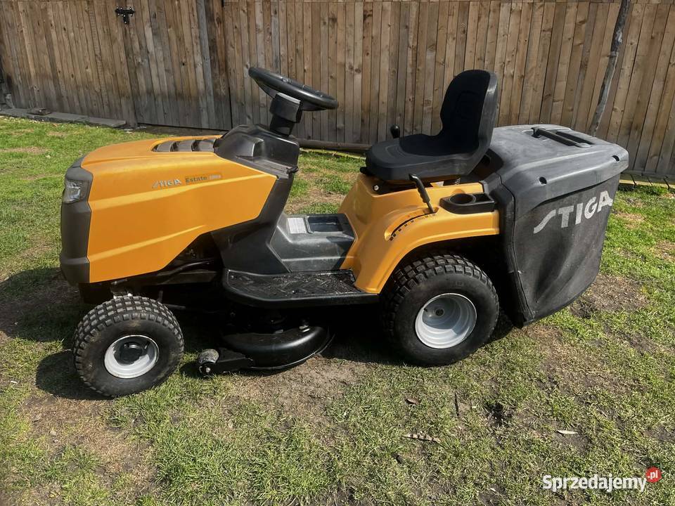 Traktorek kosiarka Stiga Estate 2084 Staszów