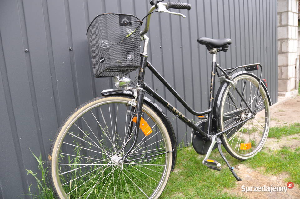 ROWER HOLENDERSKI Frampol