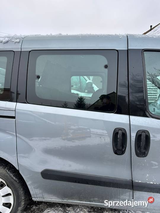 Maska doblo 2 combo d kolor 595 osobowe Łazy