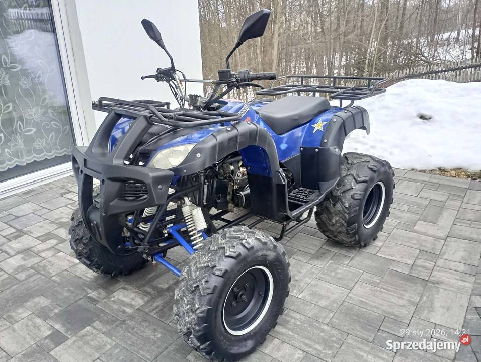 Quad 250 Bashan