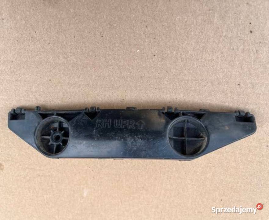 NISSAN MICRA K14 ŚLIZG PRAWY ZDERZAKA TYŁ TYLNY