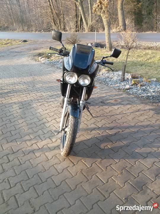 Yamaha TDR 12550 Kombornia