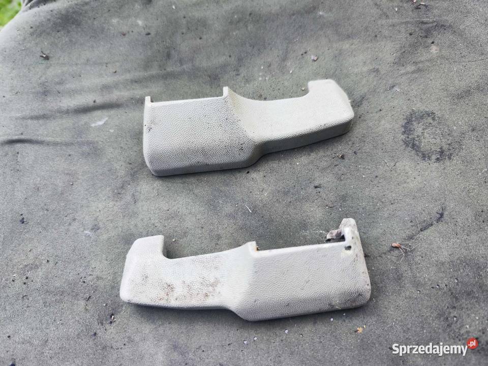 Alfa Romeo 159 Zaślepki osłony fotela foteli sprzedam