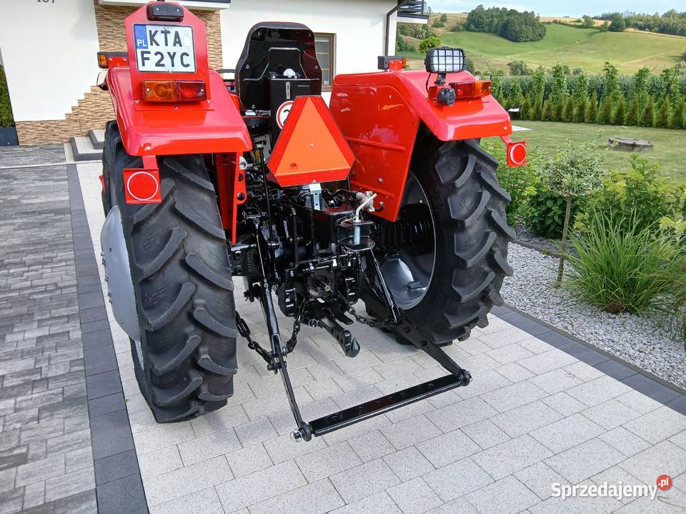 URSUS 3512 2812 odpowiednik 255 235 małopolskie Lubcza
