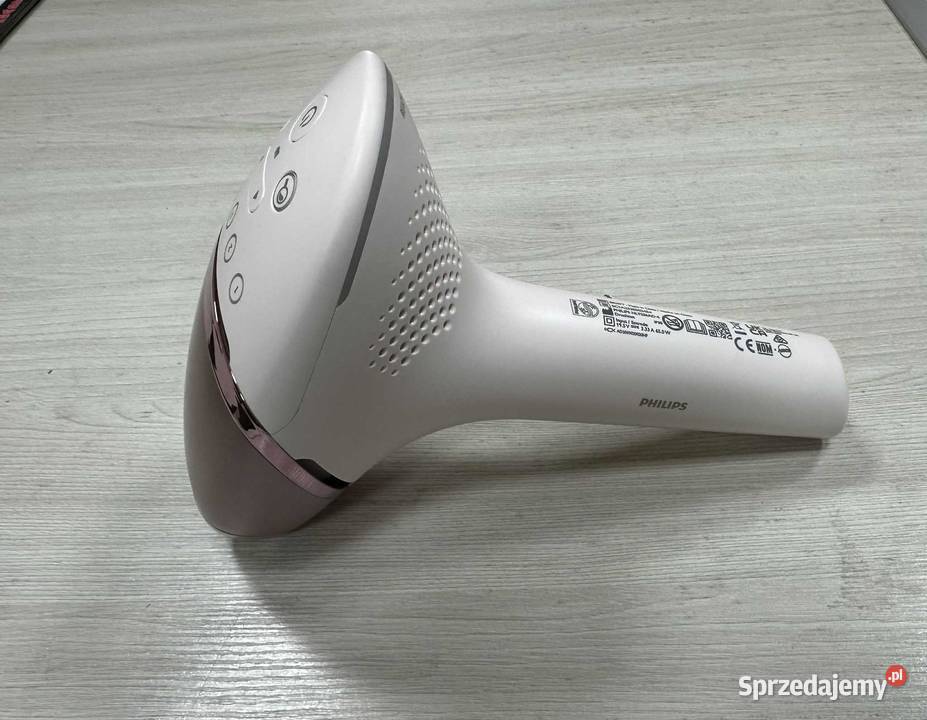 Depilator PHILIPS Lumea IPL BRI997 Elbląg