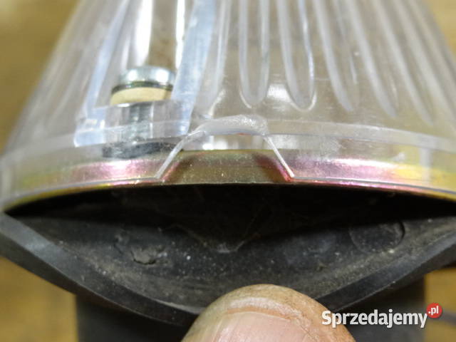 lampka wózka MZ ETZ org DDR Żary sprzedam
