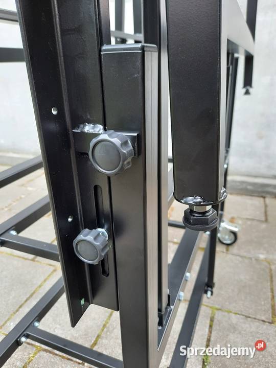 Stół montażowy mobilny składany Bydgoszcz