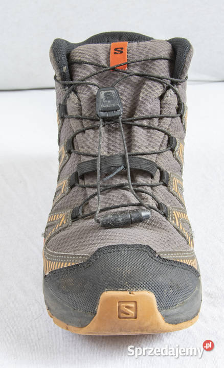 Buty turystyczne trekkingowe Salomon XA PRO V8 Gdańsk