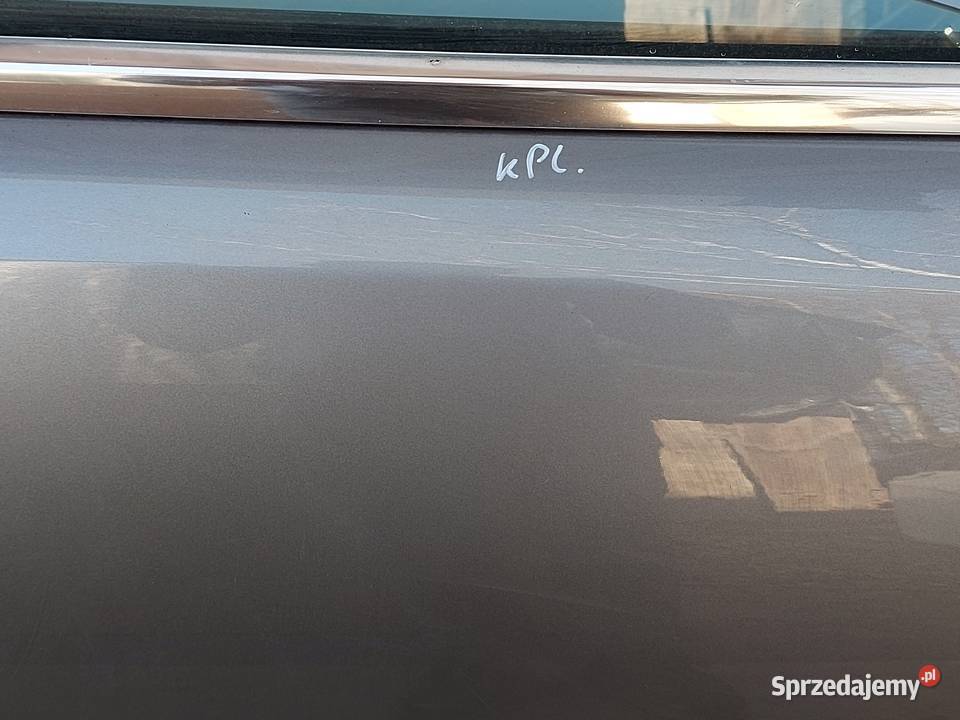 JAGUAR XF 10r drzwi lewe tył 160 mikronów Kielce