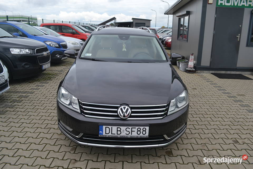 Volkswagen Passat Zarejestrowany 32 dolnośląskie Zgorzelec