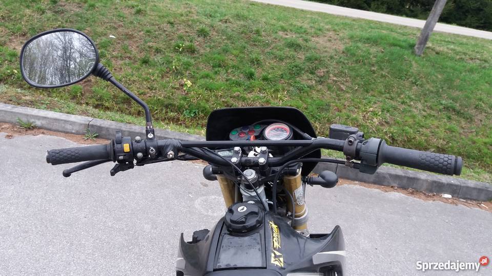 Rieju RR 50 AM6 dt rs derbi betapeugeot 10KM Gorlice sprzedam