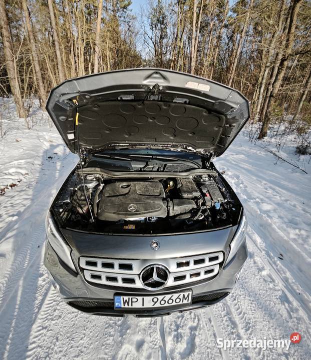 MercedesBenz GLA250 4Matic Jastrzębie