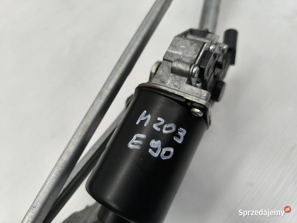 MECHANIZM WYCIERACZEK PRZÓD BMW E90 6978263