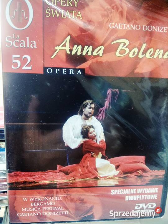 Opera kolekcja cd Anna Colena Warszawa sprzedam