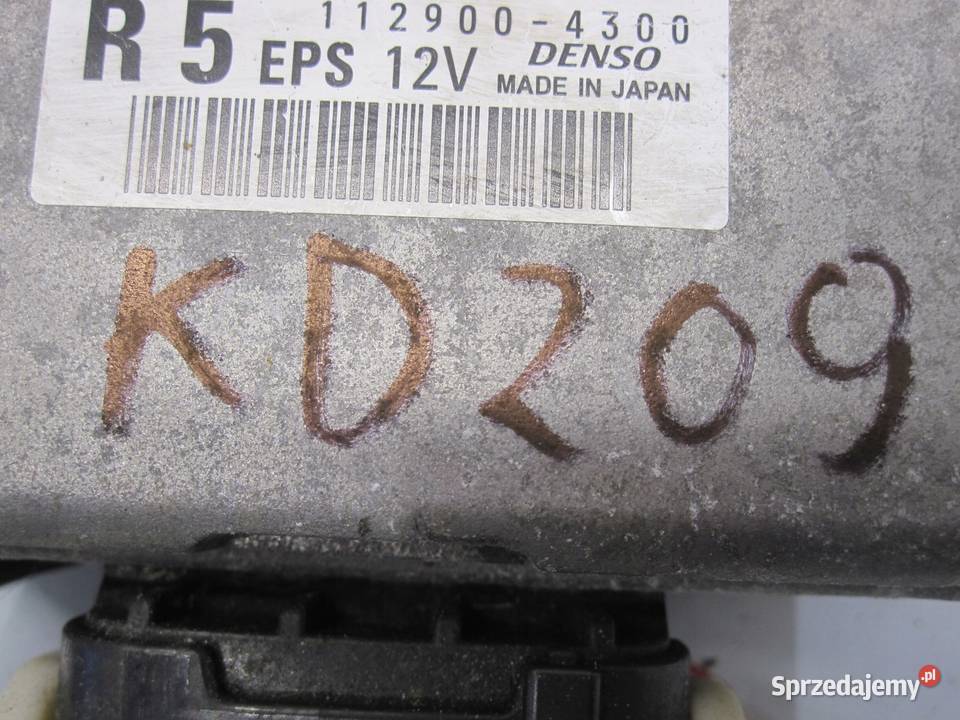 LEXUS IS 25 B 09r moduł wspomagania JL501002480 Kielce