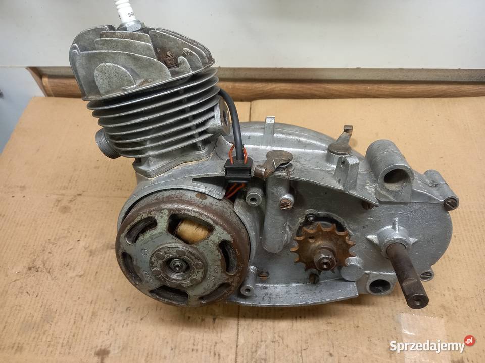 Silnik komar 230 sm02 nie zak rys Sokołów Podlaski