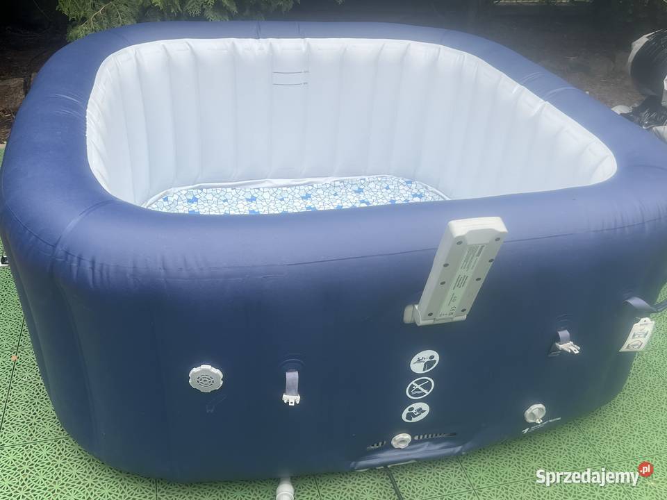 Jacuzzi z hydromasażemLayz Spa Hawaii Smart podlaskie Suwałki