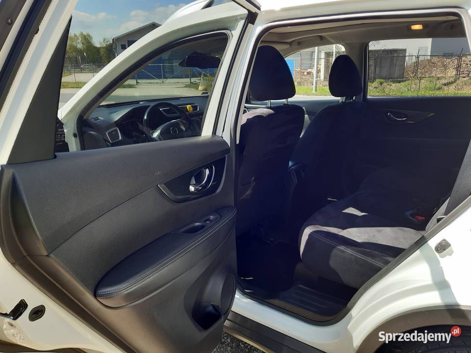 Nissan xTRAIL mały przeb oszczędny SPRZEDA nieuszkodzony małopolskie Olkusz sprzedam