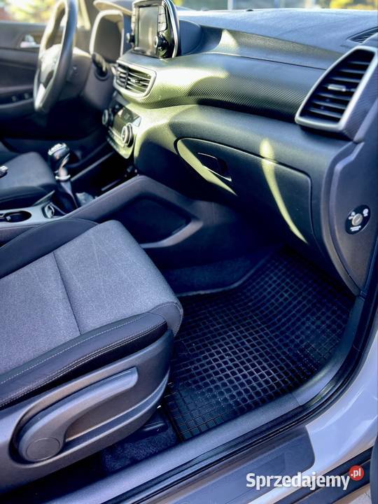 Hyundai Tucson 3 lift 2020 czujnik zmierzchu Jarocin