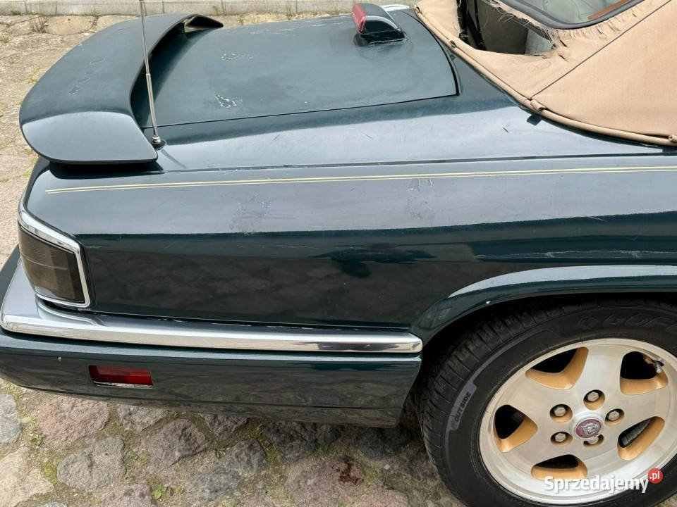 Jaguar XJS XJS V12 60 Automat Unikat Sprowadzony XJS Koszalin