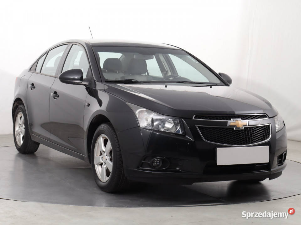 Chevrolet Cruze 16 i 16V tempomat śląskie Katowice